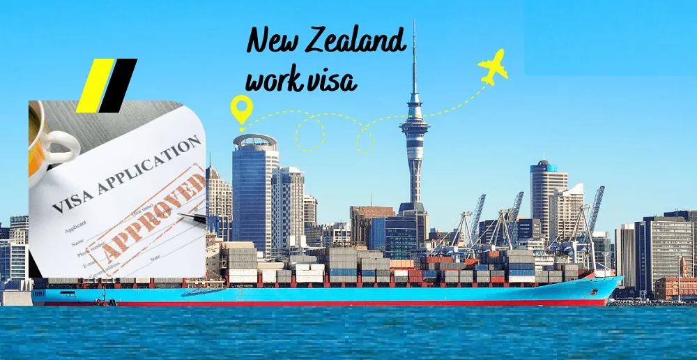 New Zealand Work Permit Visa 2025