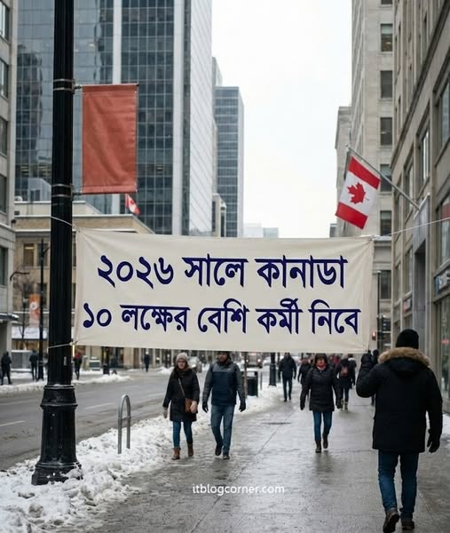 Canada Work Permit Visa: A Complete Guide for 2026